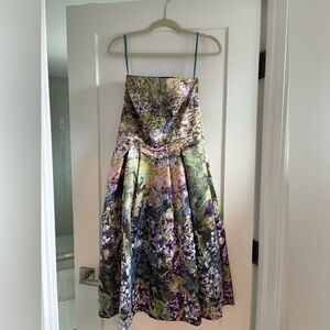 WHBM Multicolor Mini dress